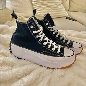 Converse Run Star Hike Platform